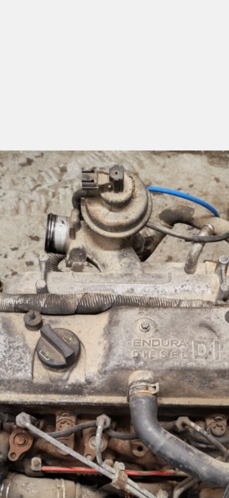 Ford transit connect engine 