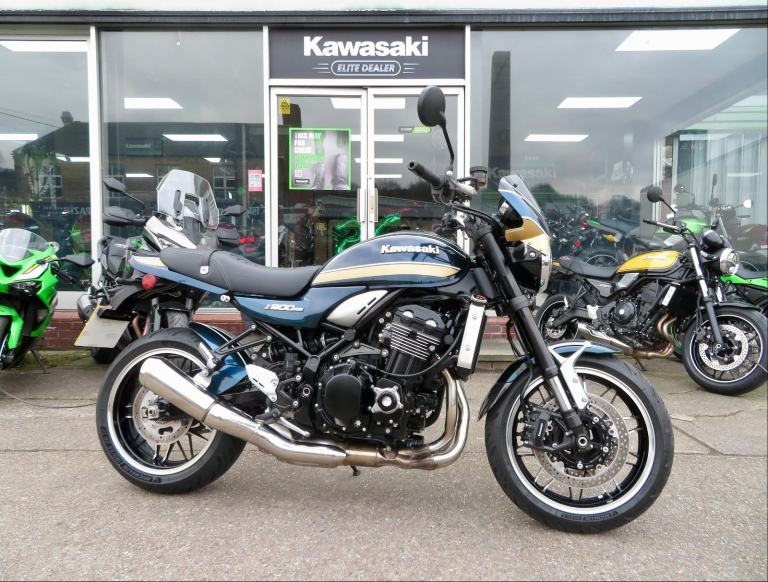 KAWASAKI Z900RS 2023 