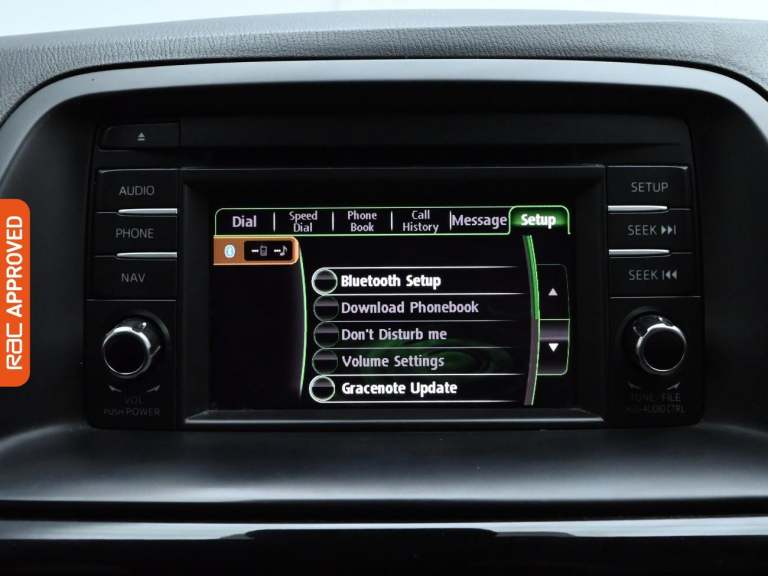 2013 Mazda CX-5 2.0 Sport 5dr ESTATE PETROL Manual