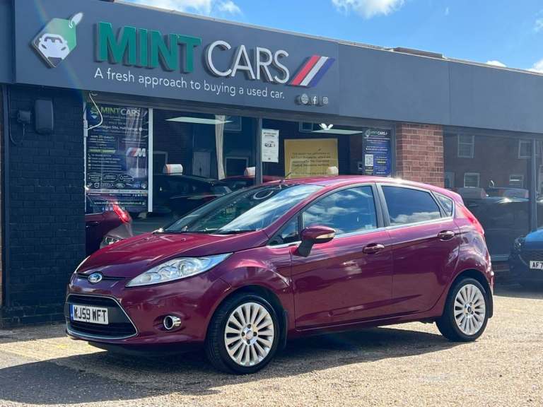 Used Purple-ford-fiesta for Sale | Used Cars | Gumtree