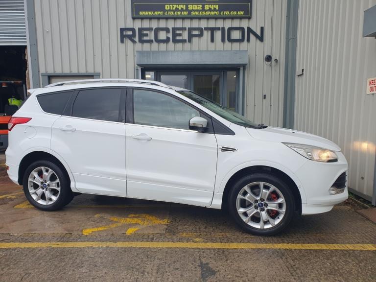 2016 Ford Kuga 2.0 TITANIUM SPORT TDCI 5DR Manual Hatchback Diesel Manual