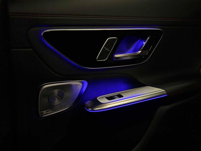 2024 Mercedes-Benz GLC 43 4Matic Premium Plus 5dr MCT SUV Petrol Automatic