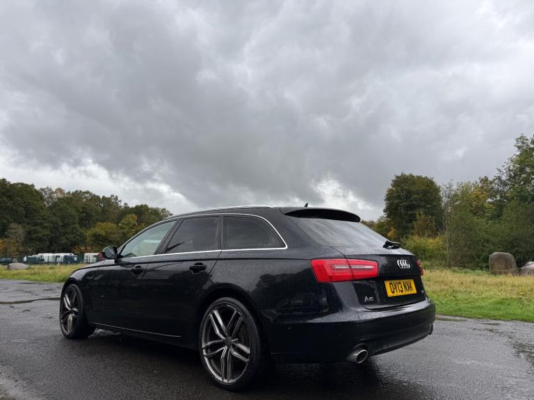 2013 Audi A6 3.0 TDI SE 5dr ESTATE Diesel Manual