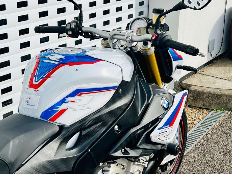 2017 BMW S 1000 R S 1000 R Sport Unlisted Petrol Manual