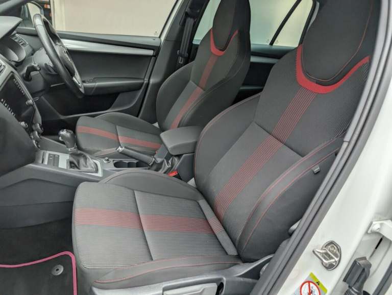 2019 Skoda Octavia 1.5 TSI ACT SportLine Estate 5dr Petrol DSG Euro 6 (s/s) (150 ps) - SAT NAV ES...