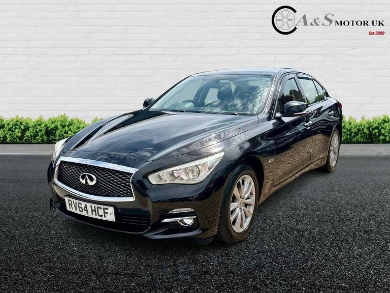 INFINITI Q50 2.2 d Premium 2014