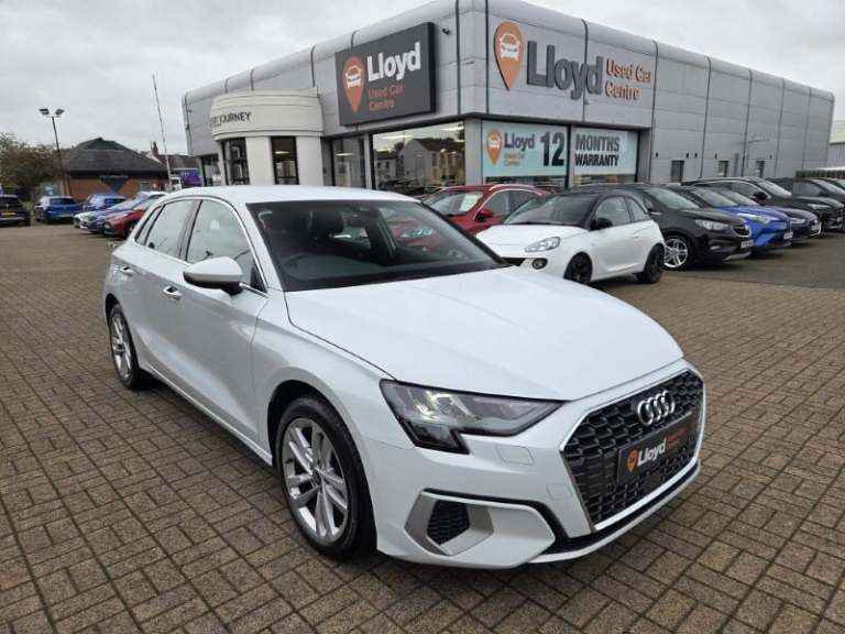AUDI A3 35 TFSI Sport 5dr