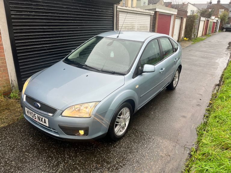 FORD FOCUS GHIA 1.6 PETROL NEW MOT PORTSMOUTH 