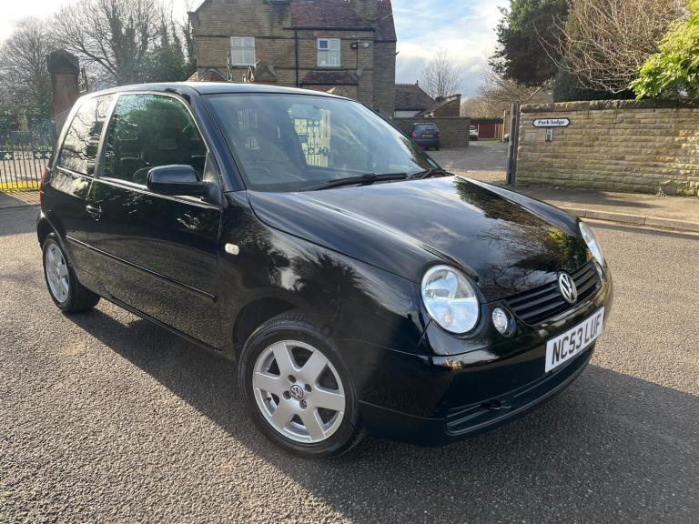 2003 Volkswagen Lupo 1.4 S 3dr Auto HATCHBACK PETROL Automatic