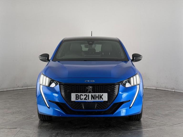 2021 Peugeot 208 1.5 BlueHDi Active Euro 6 (s/s) 5dr HATCHBACK Diesel Manual