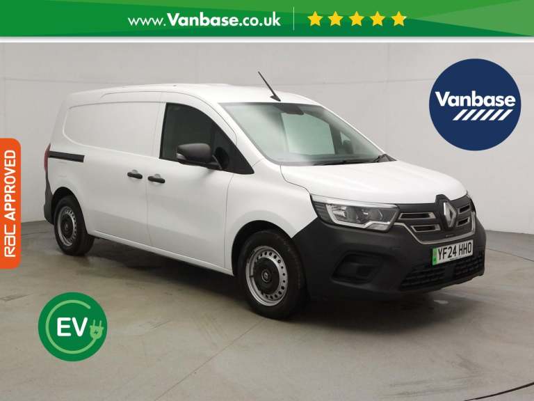 2024 Renault Kangoo LL21 90kW 44kWh Start Van Auto (22-24) Panel Van ELECTRIC Automatic