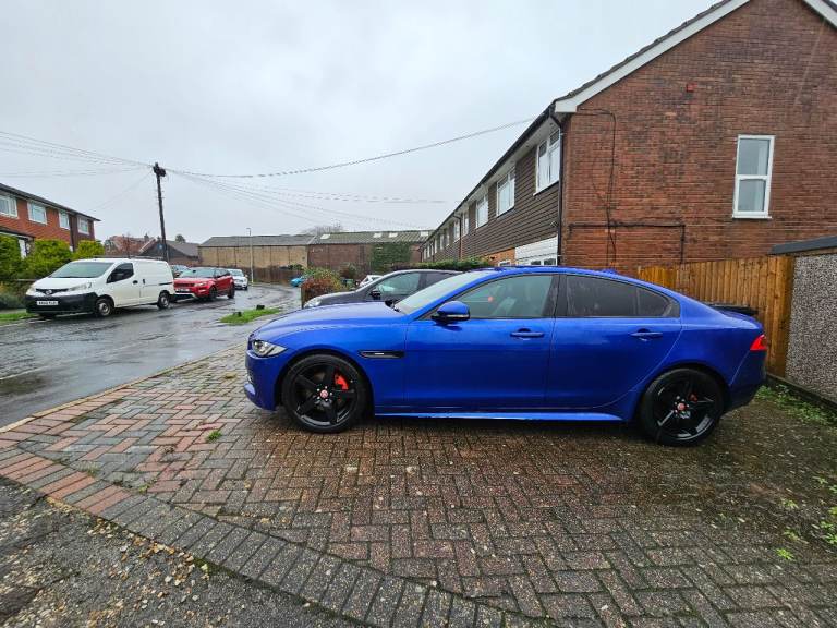 Jaguar, XE, Saloon, 2017, Other, 1999 (cc), 4 doors