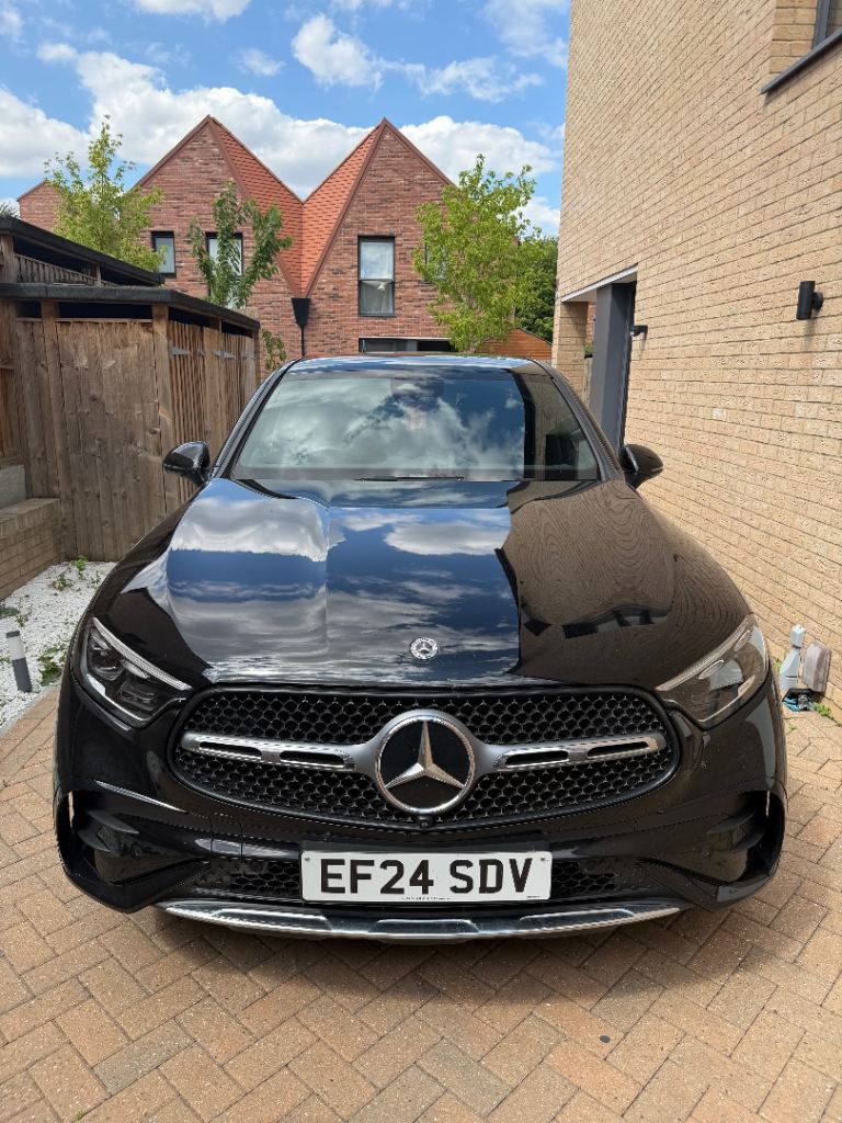 Mercedes-Benz, GLC COUPE, Coupe, 2024, Semi-Auto, 1999 (cc), 4 doors
