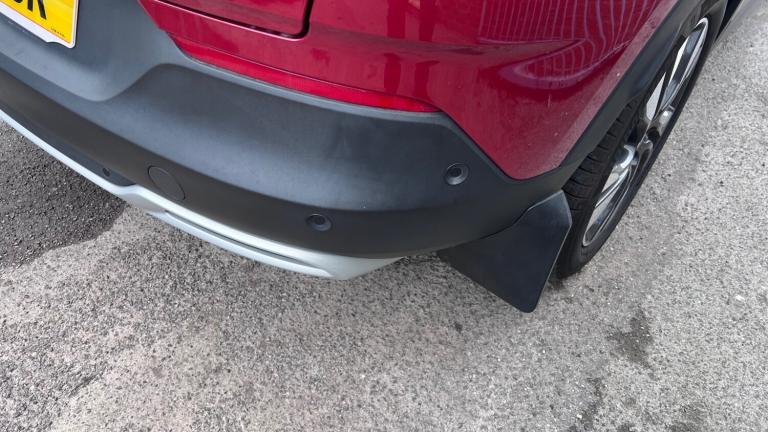 2021 Vauxhall Grandland X 1.5 Turbo D SRi Nav 5dr HATCHBACK Diesel Manual