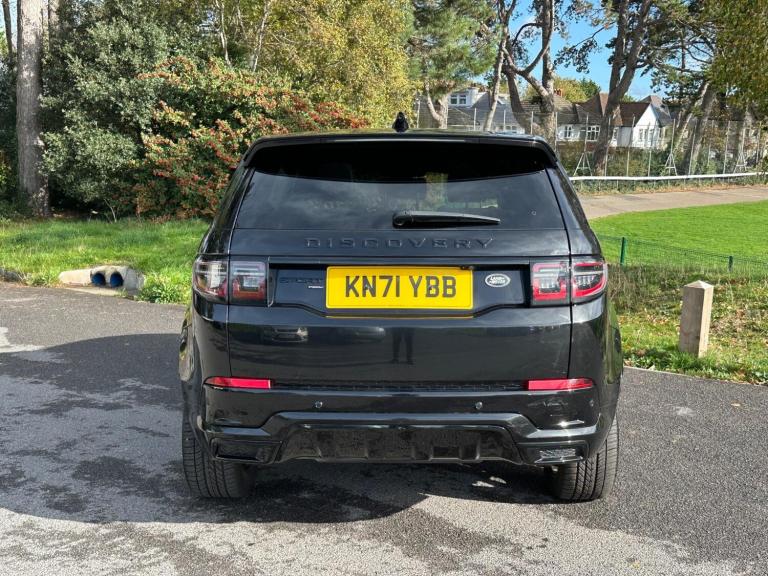 2021 Land Rover Discovery Sport 1.5 P300e 12.2kWh R-Dynamic HSE Auto 4WD Euro 6 (s/s) 5dr ESTATE ...