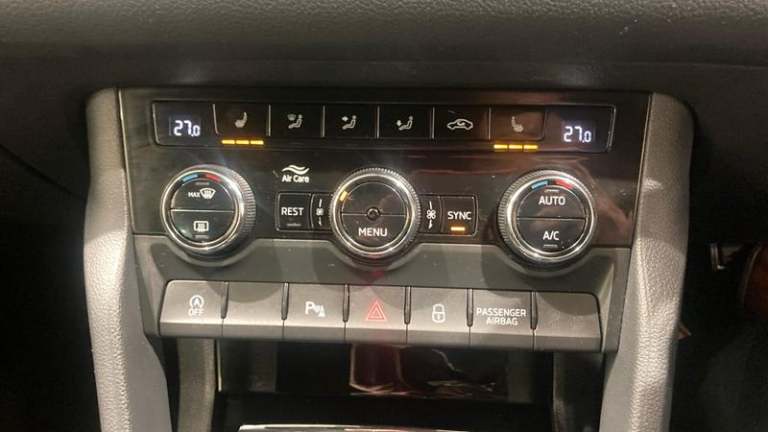 2022 Skoda Kodiaq 1.5 TSI Sport Line 5dr DSG [7 Seat] Automatic Estate Petrol Automatic