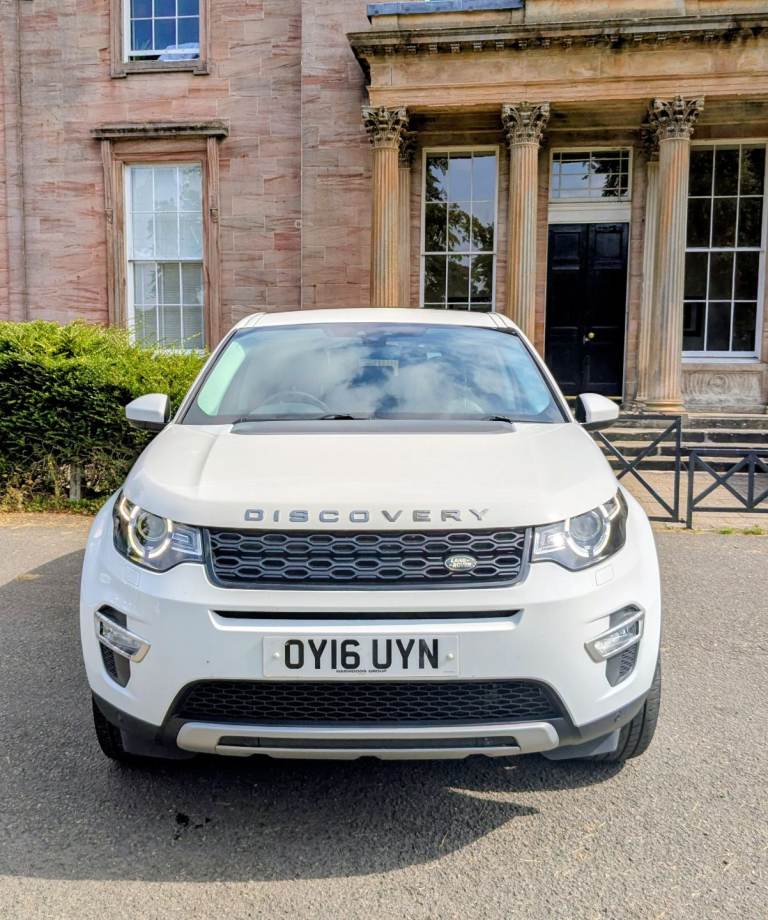 Land Rover, DISCOVERY SPORT, Estate, 2016, Other, 1999 (cc), 5 doors