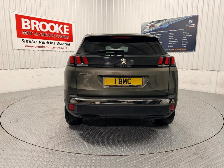 2019 Peugeot 3008 1.5 BlueHDi Allure 5dr HATCHBACK DIESEL Manual
