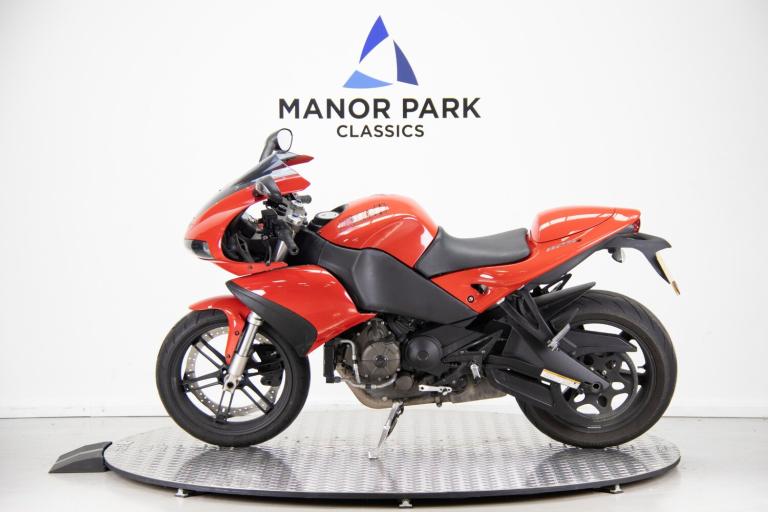 2009 BUELL 1125R 1125R  Diesel Manual