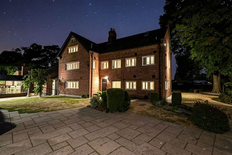 Manor Farm Rainhill Ghost Hunt Hosted by DeadLive Events 25th April 2026