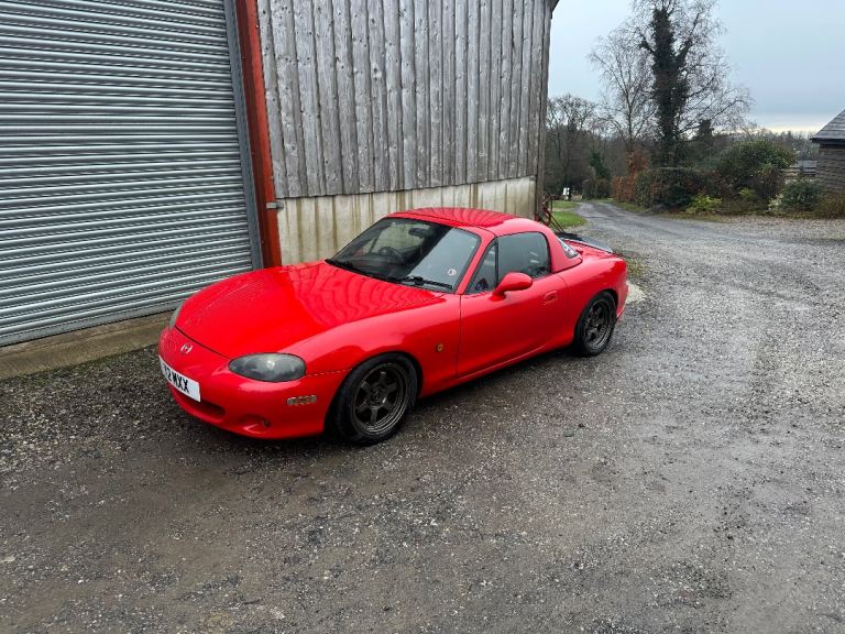 Mazda, MX-5 Turbo Sport 2005 mx5