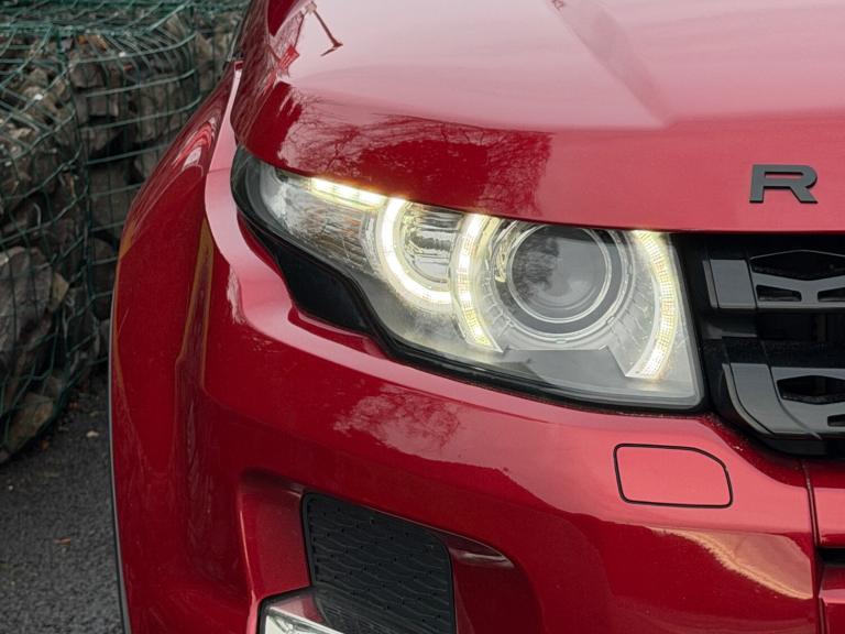 2014 Land Rover Range Rover Evoque 2.2 SD4 Dynamic Automatic 4WD 5dr SUV Diesel Automatic