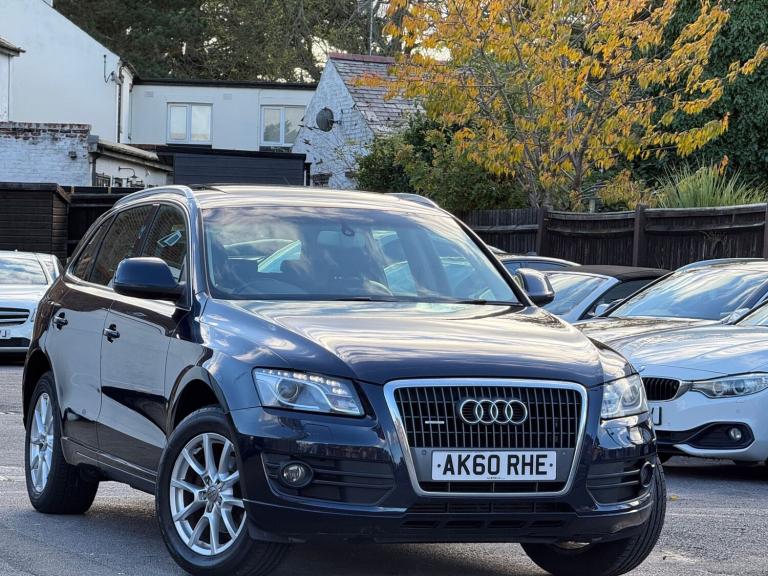 2010 Audi Q5 2.0 TDI Quattro SE 5dr S Tronic ESTATE Diesel Semi Automatic