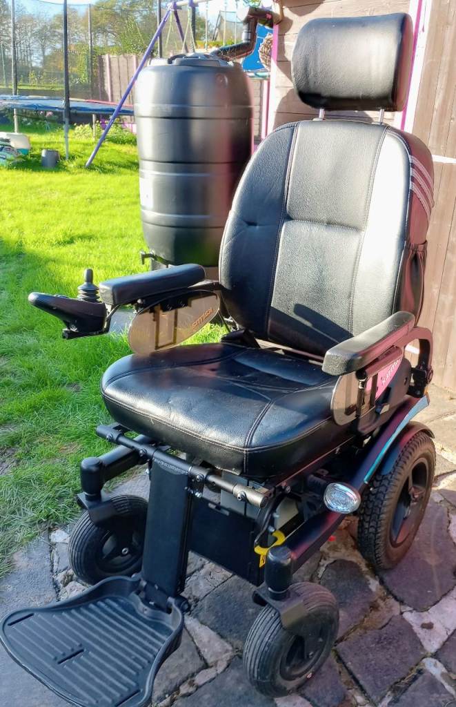 Electric Wheelchair 