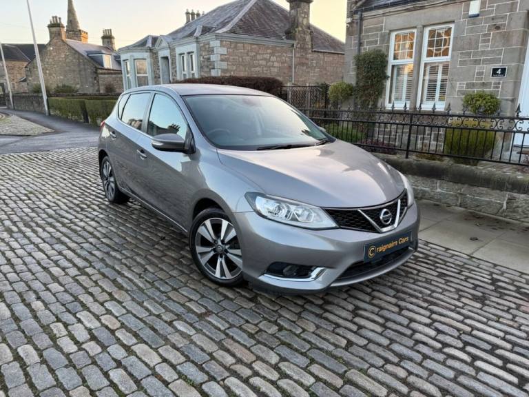 2015 Nissan Pulsar 1.5 dCi n-tec Hatchback 5dr Diesel Manual Euro 5 (s/s) (110 ps) Hatchback Dies...