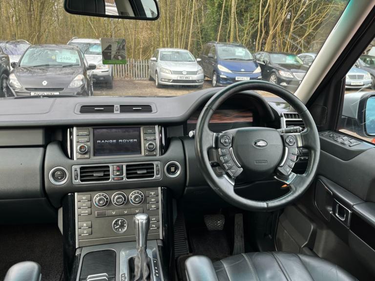 2010 Land Rover Range Rover 3.6 TDV8 Vogue 4dr Auto ESTATE Diesel Automatic