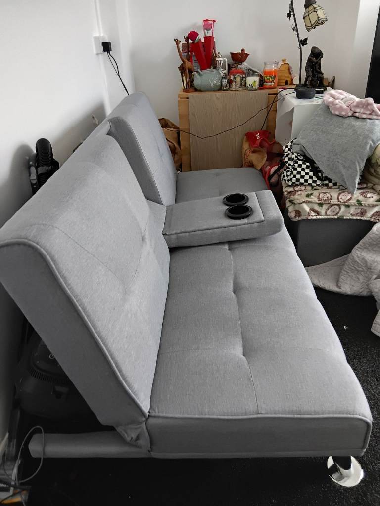 Click clack sofa bed
