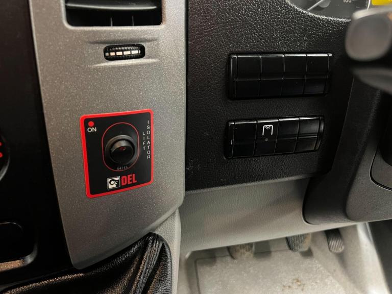 2017 Mercedes-Benz Sprinter 3.5t Chassis Cab CHASSIS CAB DIESEL Manual