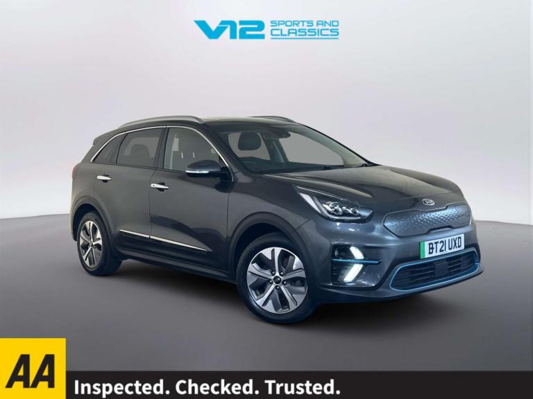2021 Kia Niro 150kW 4+ 64kWh 5dr Auto ESTATE ELECTRIC Automatic