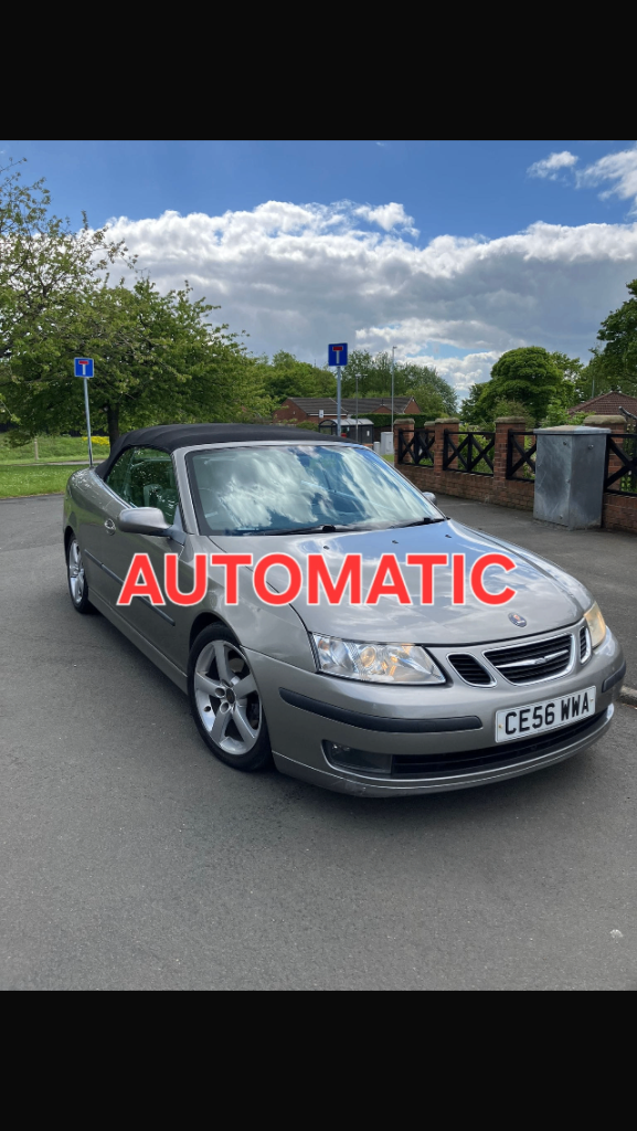 AUTOMATIC DIESEL SAAB 93
