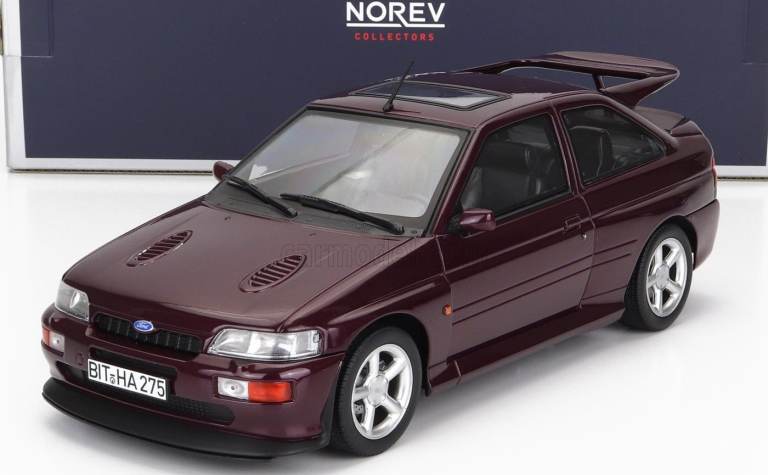 Ford Escort RS Cosworth 1/18 Diecast Model, Brand New, Stunning!! 