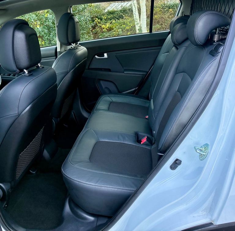 2015 Kia SPORTAGE 2 1.6 GDI 58k miles