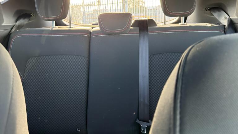 2018 Ford Fiesta 1.0 EcoBoost 140 ST-Line 5dr HATCHBACK PETROL Manual