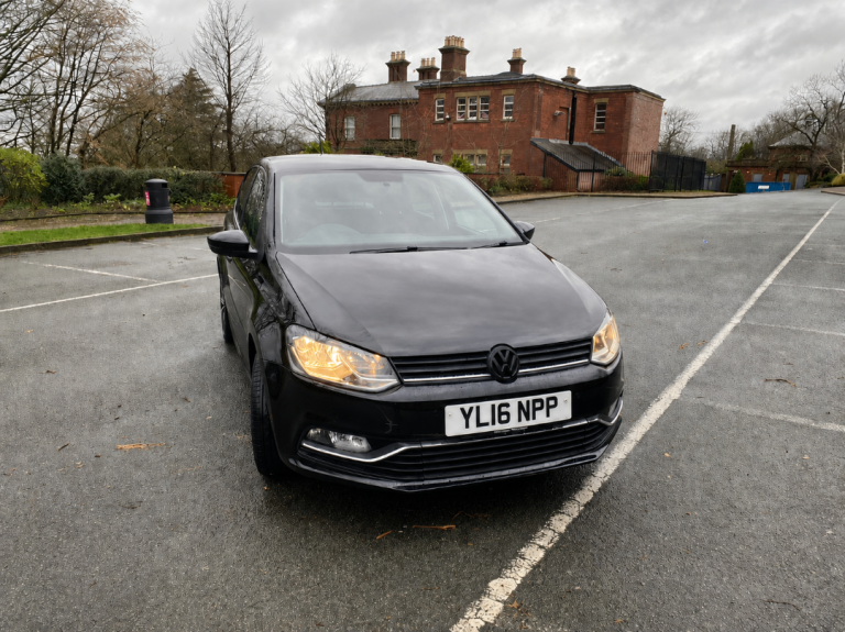 Volkswagen, POLO, Hatchback, 2016, Manual, 1197 (cc), 5 doors