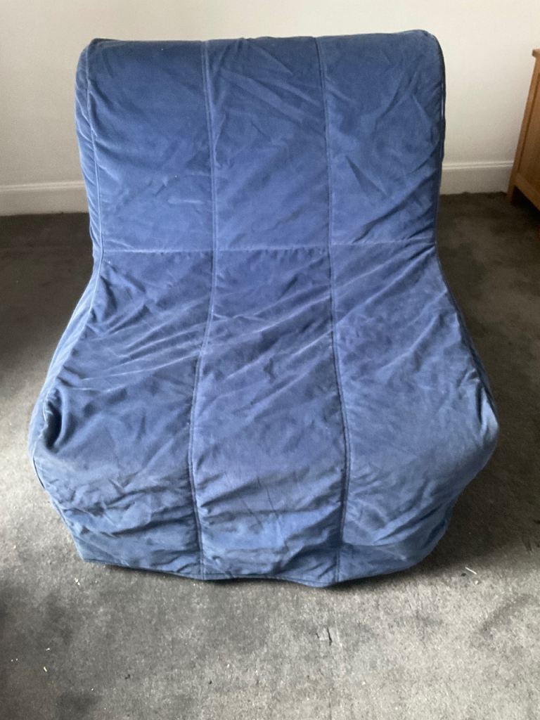 IKEA single chair bed