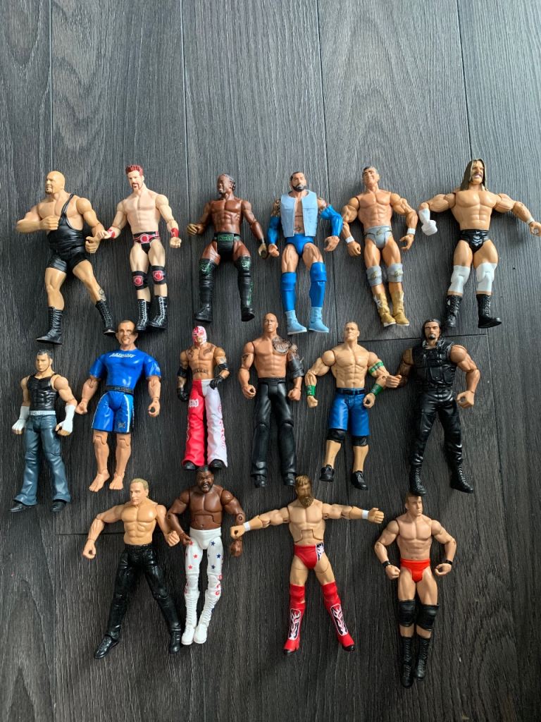 WWE
