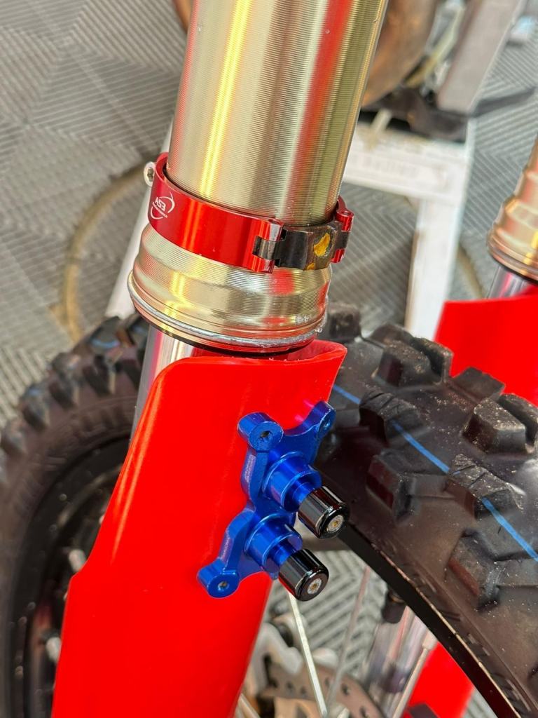 Honda CRF 250 2023 - Only 40 Hours - Stock & Clean