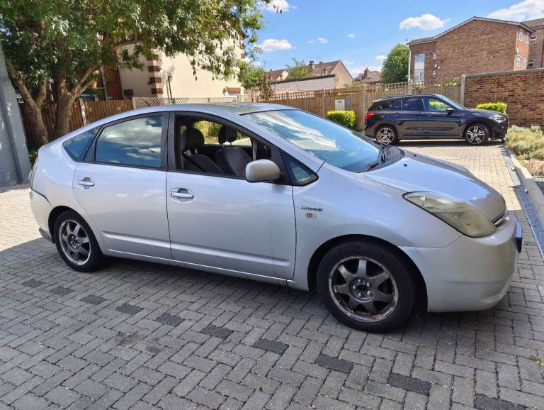 Toyota, PRIUS, Hatchback, 2007, Other, 1497 (cc), 5 doors