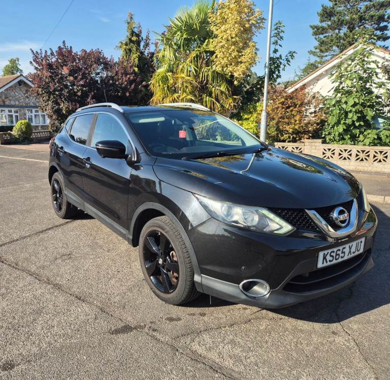 Nissan, QASHQAI, Hatchback, 2016, Manual, 1461 (cc), 5 doors
