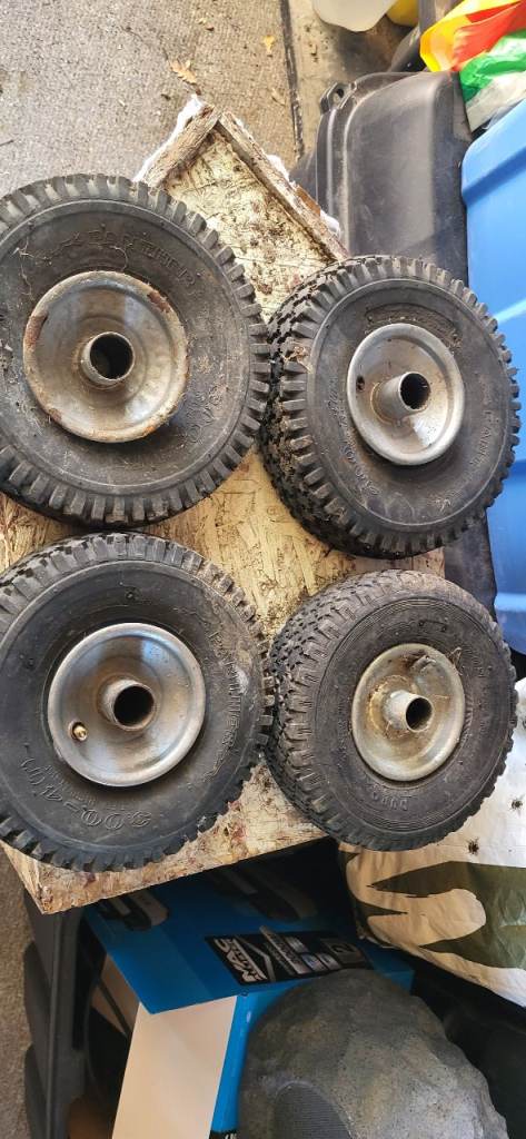 Small panther wheels 
