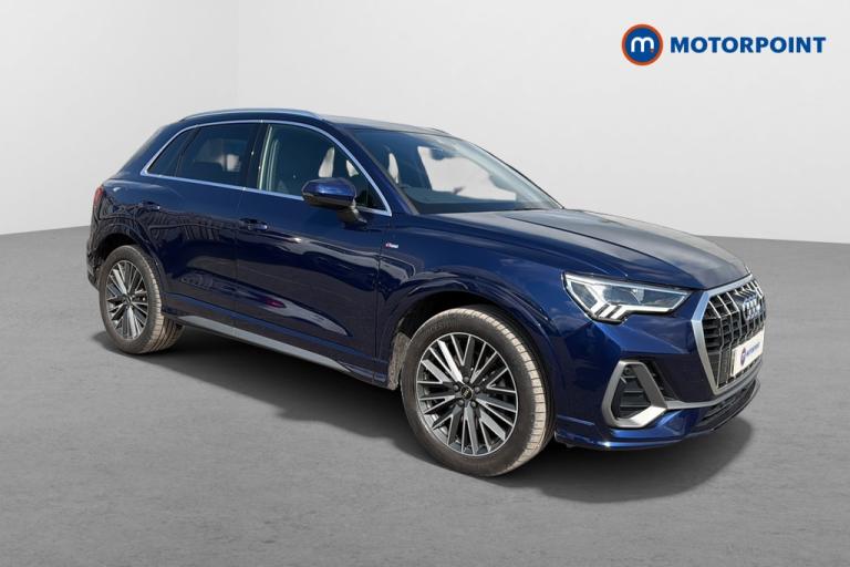 2024 Audi Q3 40 TFSI Quattro S Line 5dr S Tronic ESTATE PETROL Automatic