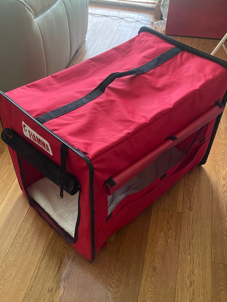 Fiamma Pet Carrier