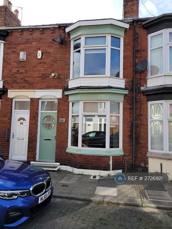 2 bedroom house in Brompton Street, Middlesbrough, TS5 (2 bed) (#2726921)