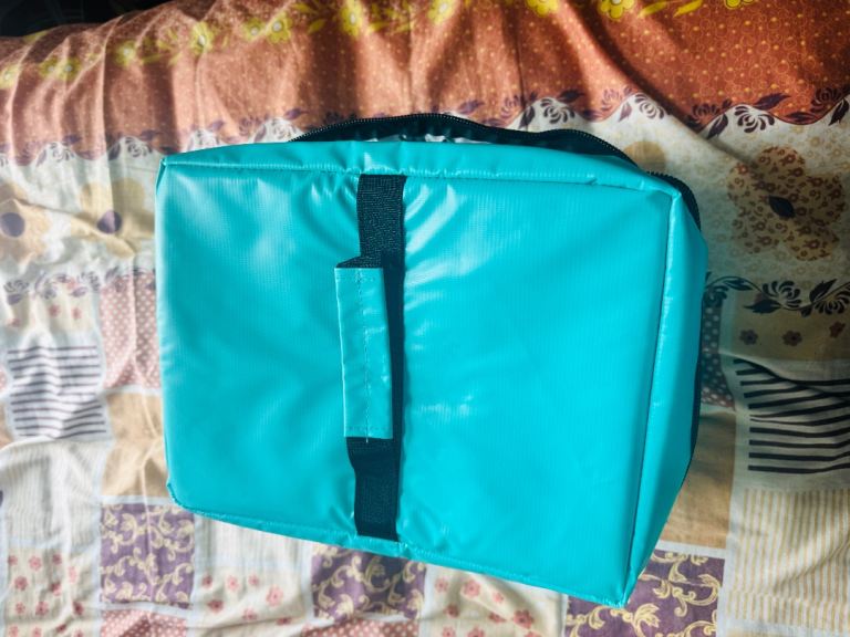 Delivery Bag - small thermal delivery bag deliveroo