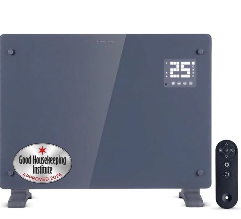 Heater electric smart