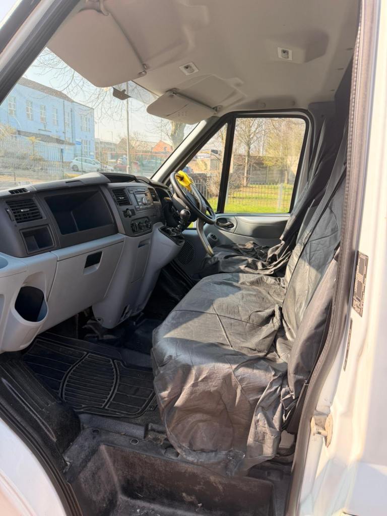 Ford Transit LWB Van 